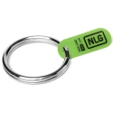 Never Let Go Anchor Ring Steel Tether Ring ANSI/ISEA 121-2018 CE 38mm Diameter 101275
