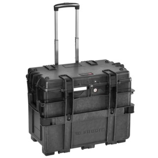 Facom Polypropylene Wheeled Tool Box 581mm Length 455mm Width 381mm Height BV.FC4S