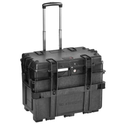 Facom Polypropylene Wheeled Tool Box 581mm Length 455mm Width 381mm Height BV.FC4S