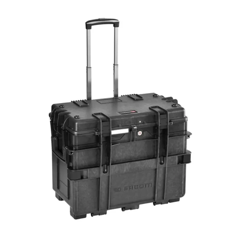 Facom Polypropylene Wheeled Tool Box 581mm Length 455mm Width 381mm Height BV.FC4S