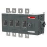 ABB 4-Pole Screw Mount Switch Disconnector 1000V Rated Operational Voltage IP00 OT Series