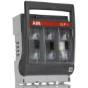 ABB Fuse Switch Disconnector 3-Pole 250 A Lug Terminal Base Mount XLP1 Series 1SEP101891R0001