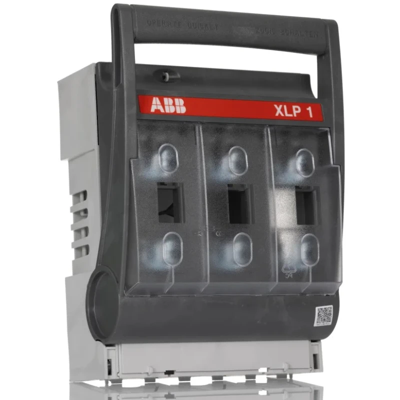 ABB Fuse Switch Disconnector 3-Pole 250 A Lug Terminal Base Mount XLP1 Series 1SEP101891R0001