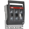 ABB Fuse Switch Disconnector 3-Pole 250 A Lug Terminal Base Mount XLP1 Series 1SEP101891R0001