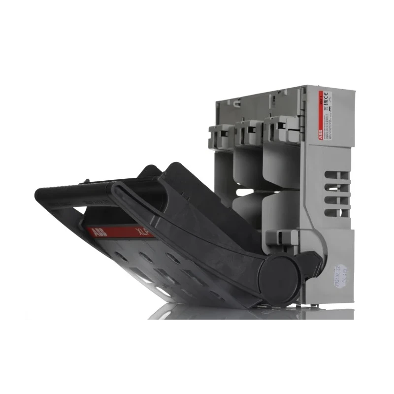 ABB Fuse Switch Disconnector 3-Pole 250 A Lug Terminal Base Mount XLP1 Series 1SEP101891R0001