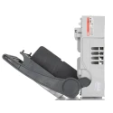 ABB Fuse Switch Disconnector 3-Pole 250 A Lug Terminal Base Mount XLP1 Series 1SEP101891R0001