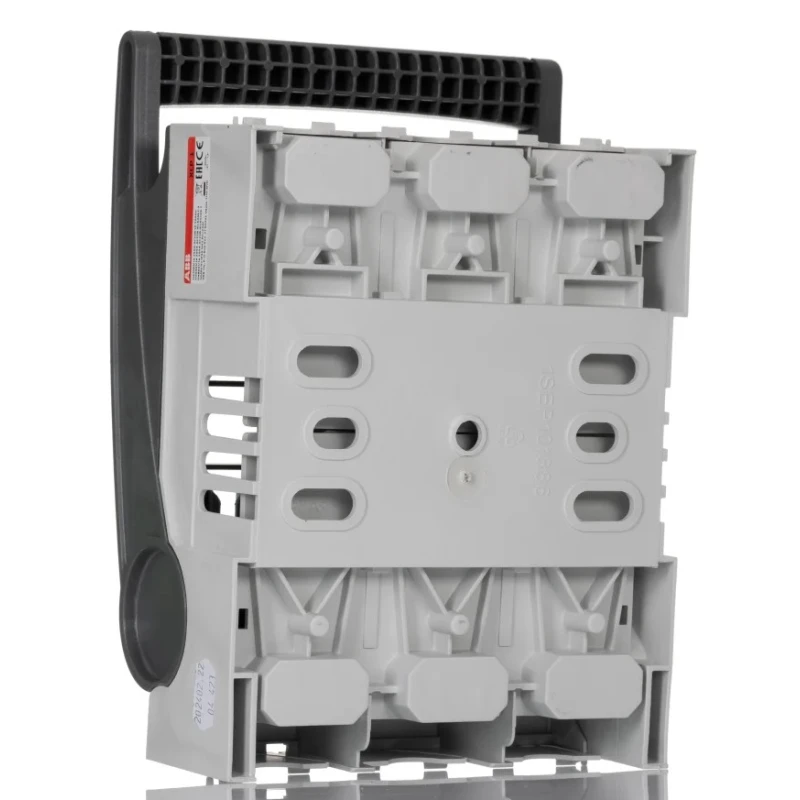 ABB Fuse Switch Disconnector 3-Pole 250 A Lug Terminal Base Mount XLP1 Series 1SEP101891R0001