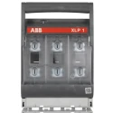 ABB Fuse Switch Disconnector 3-Pole 250 A Lug Terminal Base Mount XLP1 Series 1SEP101891R0001