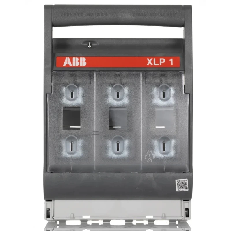 ABB Fuse Switch Disconnector 3-Pole 250 A Lug Terminal Base Mount XLP1 Series 1SEP101891R0001