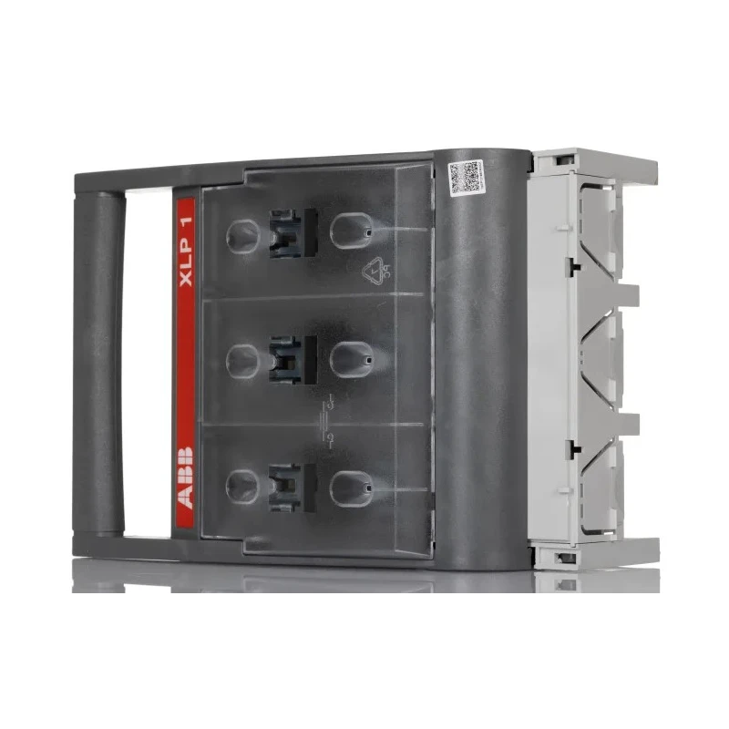 ABB Fuse Switch Disconnector 3-Pole 250 A Lug Terminal Base Mount XLP1 Series 1SEP101891R0001