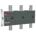 ABB 3-Pole Screw Switch Disconnector IP00 1000V Rated Operational Voltage 