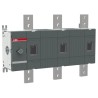 ABB 3-Pole Screw Switch Disconnector IP00 1000V Rated Operational Voltage