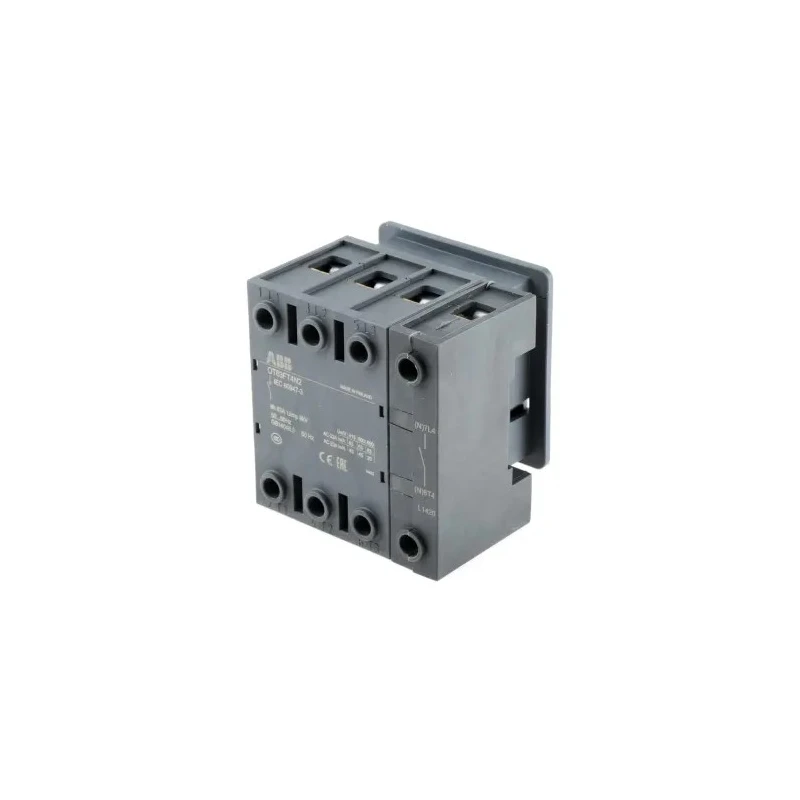 ABB Switch Disconnector Accessory Wiring Ducts Kit GEMINI-T6 40x60 mm IP66 1SL0363A00 40X60 GEMINI-T6