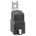 TE Connectivity Automotive Relay 12V DC Coil Voltage 1.3W Power SPDT Quick Connect Terminals 1-1414552-0