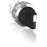 ABB M3SS2 Series 3 Position Selector Switch Head 22.5 mm Cutout IP66 M3SS2