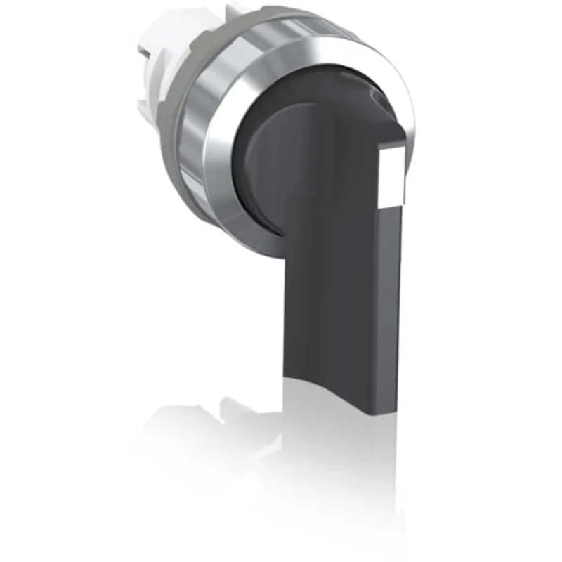 ABB 3 Position Selector Switch Head, 22.5 mm Cutout Diameter, IP66, Momentary Operation M3SS5