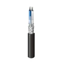 Belden Industrial Screened Ethernet Cable 500 m Blue PVC Jacket 74041E-A500