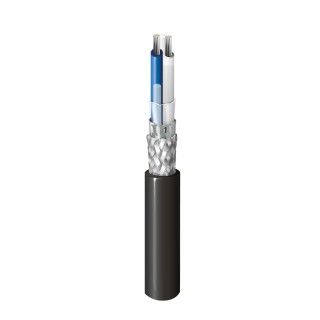 Belden Industrial Screened Ethernet Cable 500 m Blue PVC Jacket 74041E-A500