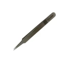 RS PRO 110mm Low Carbon Austenitic Steel Sharp Tweezer 238-0696