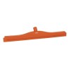 Vikan Orange Hygienic Floor Squeegee for Food Preparation Surface 110 mm x 80 mm x 600 mm 77147