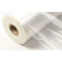 Hanmere Polythene Natural Polythene Bin Bag, 0.027 mm Thickness, 2.34m Width x 2.28m Height, 75 Per Pack B1384