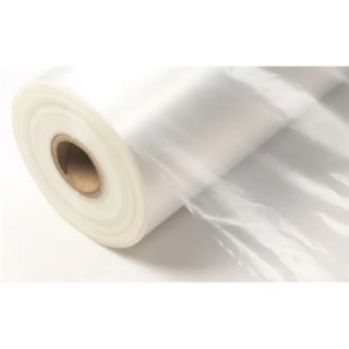 Hanmere Polythene Natural Polythene Bin Bag, 0.027 mm Thickness, 2.34m Width x 2.28m Height, 75 Per Pack B1384