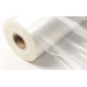 Hanmere Polythene Natural Polythene Bin Bag, 0.027 mm Thickness, 2.34m Width x 2.28m Height, 75 Per Pack B1384