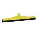 Vikan Yellow Food Preparation Surface Squeegee 115 mm x 70 mm x 500 mm 77536