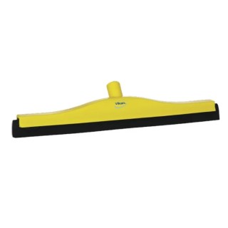 Vikan Yellow Food Preparation Surface Squeegee 115 mm x 70 mm x 500 mm 77536