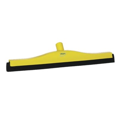 Vikan Yellow Food Preparation Surface Squeegee 115 mm x 70 mm x 500 mm 77536