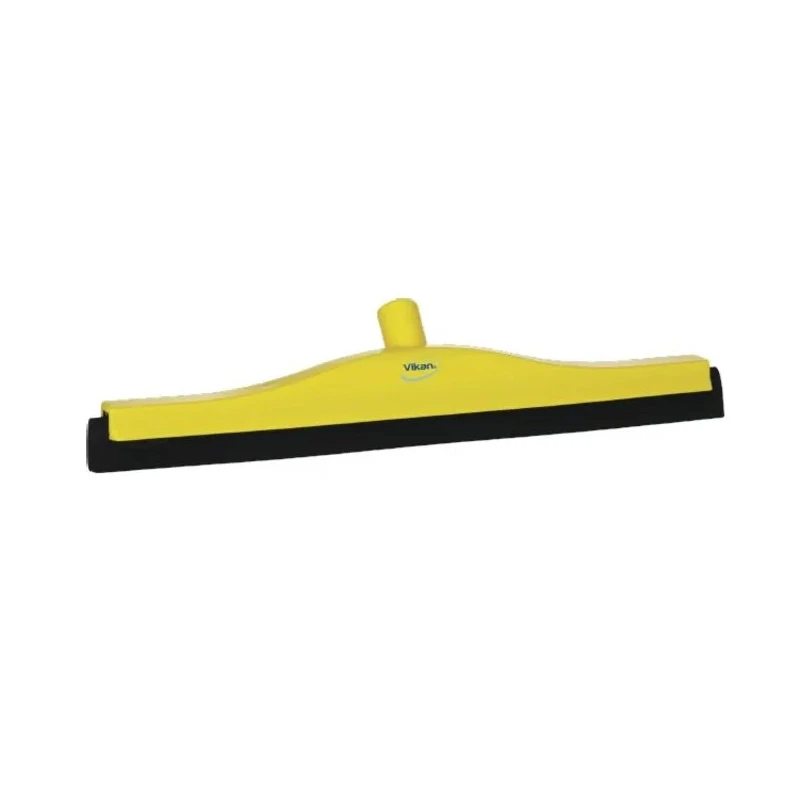 Vikan Yellow Food Preparation Surface Squeegee 115 mm x 70 mm x 500 mm 77536