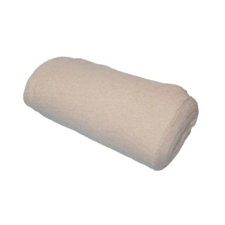Robert Scott Stockinette White Cotton Cloths for Cleaning Dry Use Roll of 20 Per Pack 12 x 31 cm 100605