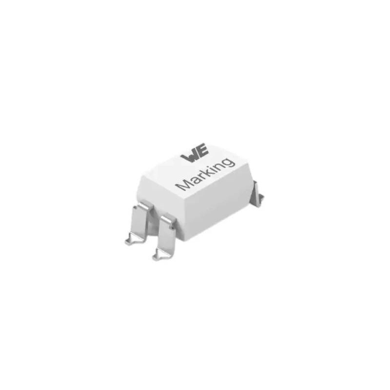 Wurth Elektronik Phototransistor 4-Pin DIP Package, Max Forward Voltage 1.4V, Series WL-OCPT 140817142000