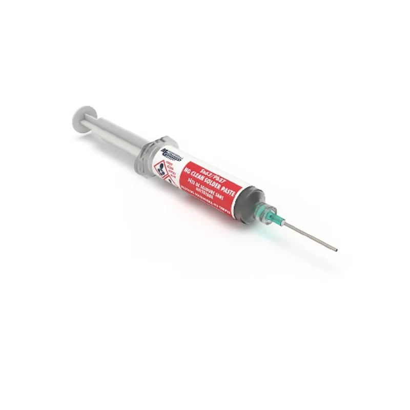 MG Chemicals Solder Paste 4.21 ml Syringe 4860P-35G