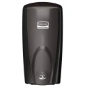 Rubbermaid Commercial Products Black Automatic Wall-Mount Soap Dispenser 1 L FG750127