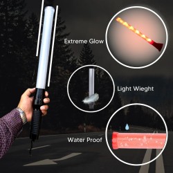 Buy Robustt Baton Light Stick 21 Inch, Pack of 1 at best price