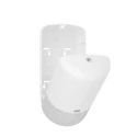 Tork Mini Wipe Dispenser Wall Mount White Plastic Compact Design 558000
