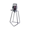 Klaxon Heavy Duty Hand Operated 120 dB Siren Surface Mount Black Case SLF-0008