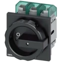 Siemens 3-Pole Molded Case Switch Disconnector 63A, Enclosed, Class J Fuse Size 3LD5220-0TK11
