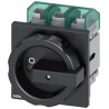 Siemens 3-Pole Molded Case Switch Disconnector 63A, Enclosed, Class J Fuse Size 3LD5220-0TK11