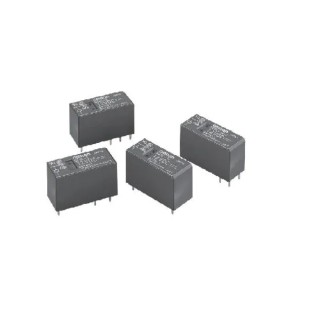 Omron Power PCB Relay 5V DC Coil 1A Switching Current SPST G2RL-2A DC5
