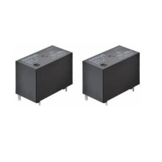 Omron PCB Relay 12V dc Coil 36A Switching Current SPST G6QE-1A DC12