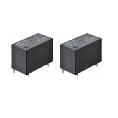 Omron PCB Relay 12V dc Coil 36A Switching Current SPST G6QE-1A DC12