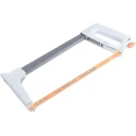 Bahco Hand Saw with 300 mm Bi-Metal Blade, 24 TPI, Comfortable Aluminium Handle 225-PLUS