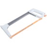 Bahco Hand Saw with 300 mm Bi-Metal Blade, 24 TPI, Comfortable Aluminium Handle 225-PLUS