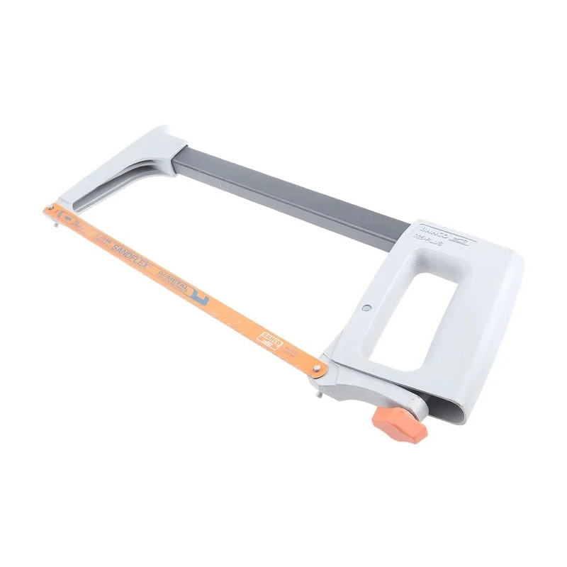 Bahco Hand Saw with 300 mm Bi-Metal Blade, 24 TPI, Comfortable Aluminium Handle 225-PLUS