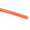 RS PRO Orange Round Polyurethane Belt 6.3 mm Diameter 30 m Length for Use with 38 mm Minimum Pulley Diameter 259-6547