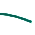 RS PRO 30 m 5 mm Diameter Green Round Polyurethane Belt for Use with 48 mm Minimum Pulley Diameter 259-6430