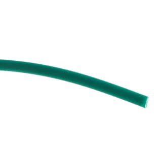 RS PRO 30 m 5 mm Diameter Green Round Polyurethane Belt for Use with 48 mm Minimum Pulley Diameter 259-6430