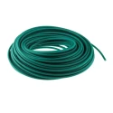 RS PRO 30 m 5 mm Diameter Green Round Polyurethane Belt for Use with 48 mm Minimum Pulley Diameter 259-6430